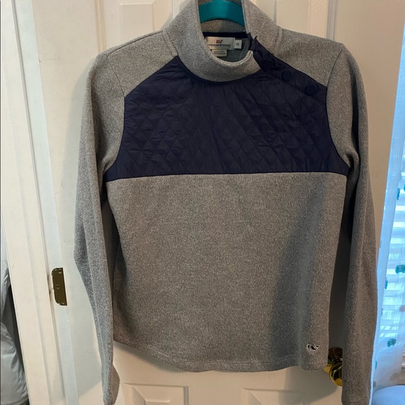 Vineyard Vines Sweaters - Women’s Button Up Fleece